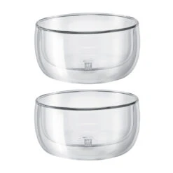 Zwilling Set Di Bicchieri Da Dessert - 280 Ml / 2-pz., Vetro Borosilicato