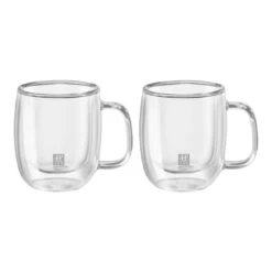 Zwilling Set Di Bicchierini Da Caffè - 80 Ml / 2-pz., Vetro Borosilicato