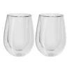 Zwilling Set Di Bicchieri Da Longdrink - 300 Ml / 2-pz., Vetro Borosilicato