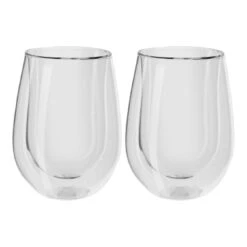 Zwilling Set Di Bicchieri Da Longdrink - 300 Ml / 2-pz., Vetro Borosilicato
