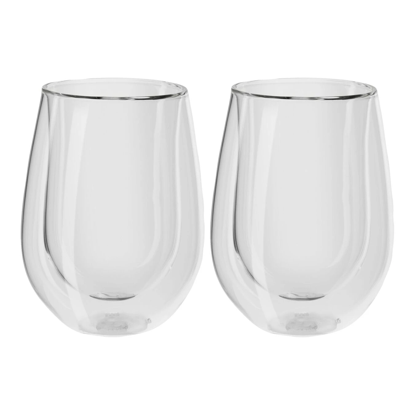 Zwilling Set Di Bicchieri Da Longdrink - 300 Ml / 2-pz., Vetro Borosilicato
