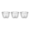 Zwilling Set Per Antipasti - 3-pz., Vetro Borosilicato
