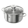 Zwilling Casseruola - 20 Cm, 18/10 Acciaio Inossidabile