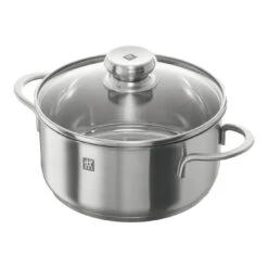 Zwilling Casseruola - 20 Cm, 18/10 Acciaio Inossidabile