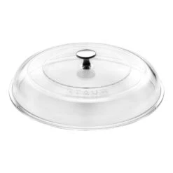 Staub Coperchio Bombarto - 24 Cm, Vetro