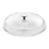 Staub Coperchio Bombarto - 30 Cm, Vetro
