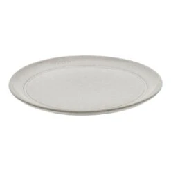 Staub Piatto Piano Rotondo - 20 Cm, Tartufo Bianco