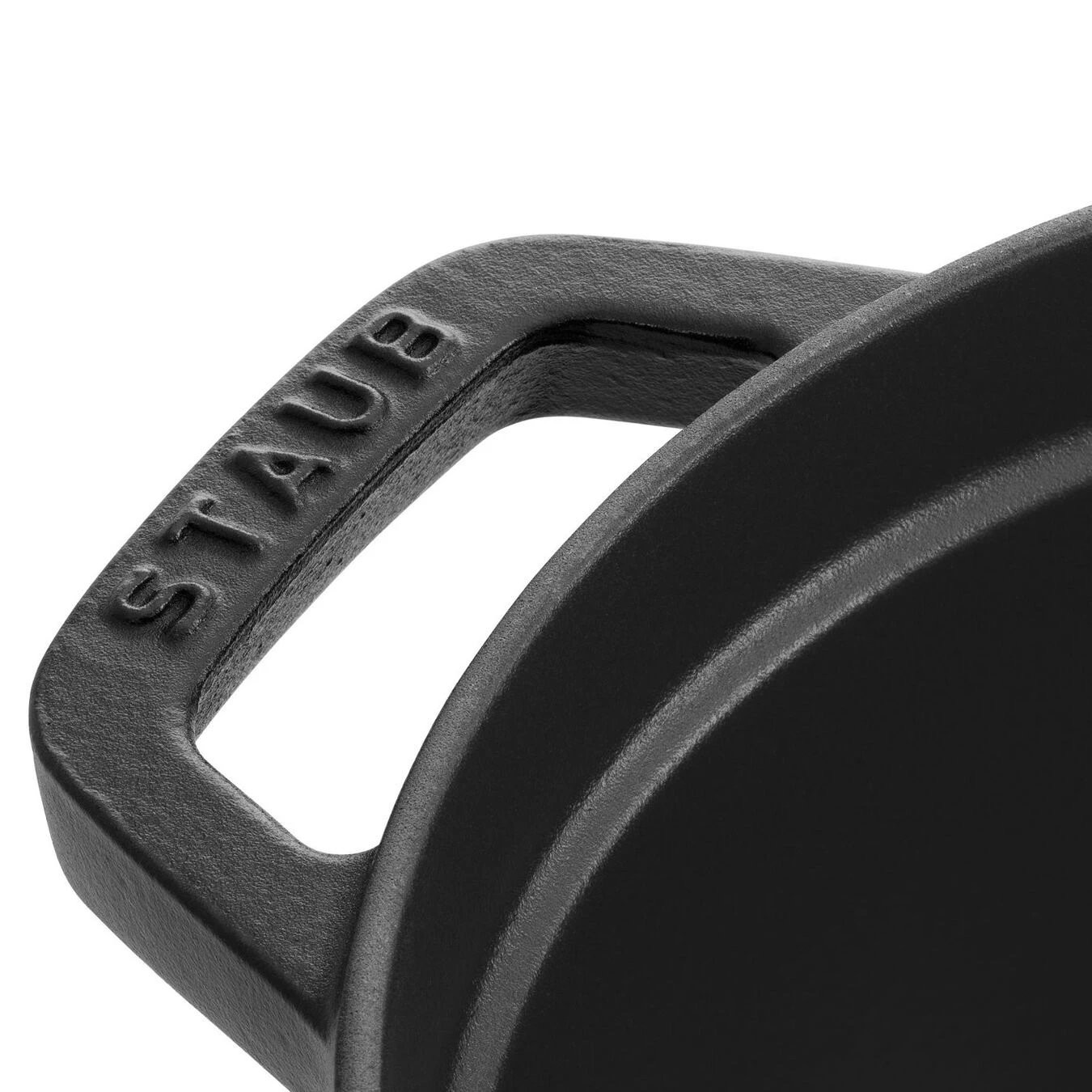 Staub Cocotte Ovale - 41 Cm, Nera - immagine 4