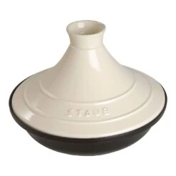 Staub Tajine - 28 Cm, Crema