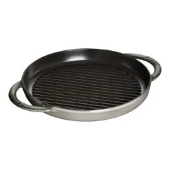 Staub Grill - 26 Cm, Grigio Grafite