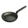 Staub Padella - 12 Cm, Ghisa, Black Matt
