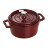 Staub Cocotte Rotonda - 22 Cm, Granatina