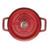 Staub Cocotte Rotonda - 18 Cm, Ciliegia