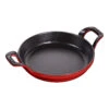 Staub Pirofila Rotonda - 16 Cm, Ciliegia