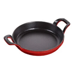 Staub Pirofila Rotonda - 16 Cm, Ciliegia