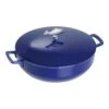 Staub Tegame Bouillabaisse Rotondo - 28 Cm, Blu Scuro