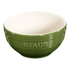 Staub Ciotola Rotonda - 12 Cm, Basilico