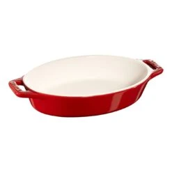Staub Pirofila Ovale - 17 Cm, Ciliegia