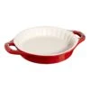 Staub Tortiera Rotonda - 13 Cm, Ciliegia
