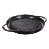 Staub Grill - 30 Cm, Nero