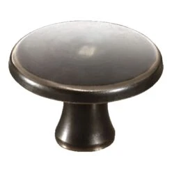 Staub Pomello Vintage Rotondo - 2 Cm, Ottone