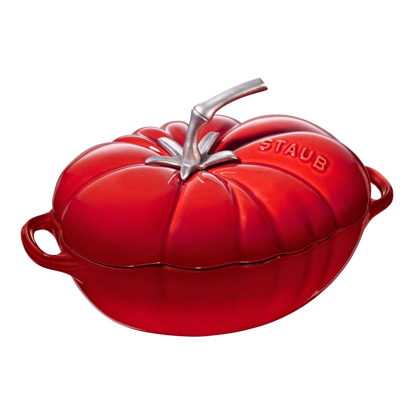 Staub Cocotte Pomodoro - 25 Cm, Ciliegia