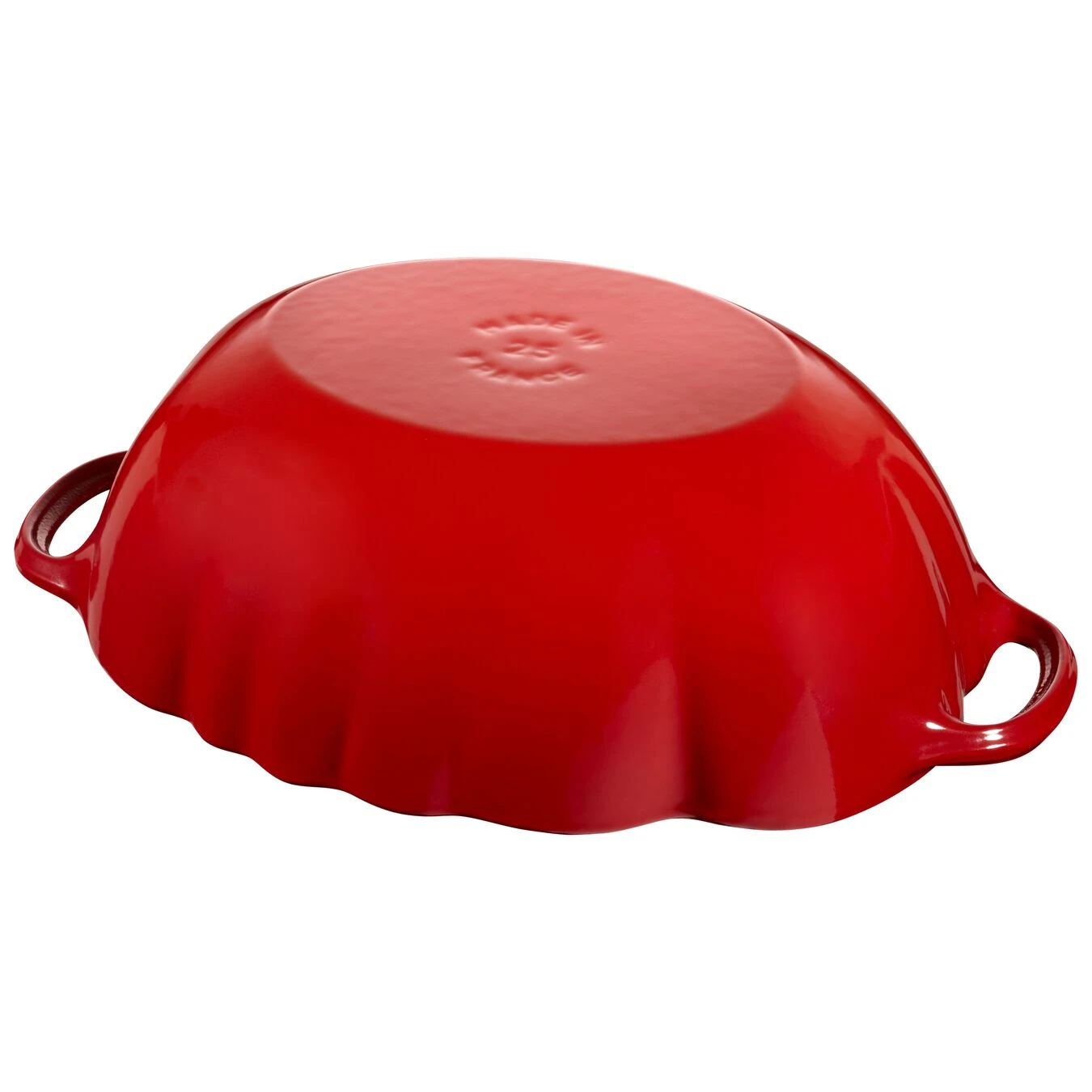 Staub Cocotte Pomodoro - 25 Cm, Ciliegia - immagine 4