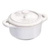 Staub Mini Cocotte Rotonda - 10 Cm, Avorio