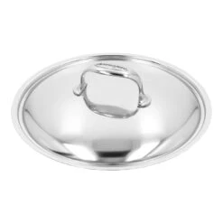 Demeyere Coperchio - 24 Cm, 18/10 Acciaio Inossidabile