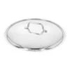 Demeyere Coperchio - 28 Cm, 18/10 Acciaio Inossidabile