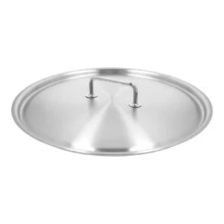 Demeyere Coperchio Per Paellera - 46 Cm, 18/10 Acciaio Inossidabile