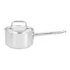 Demeyere Casseruola Con Manico Con Coperchio - 14 Cm, 18/10 Acciaio Inossidabile