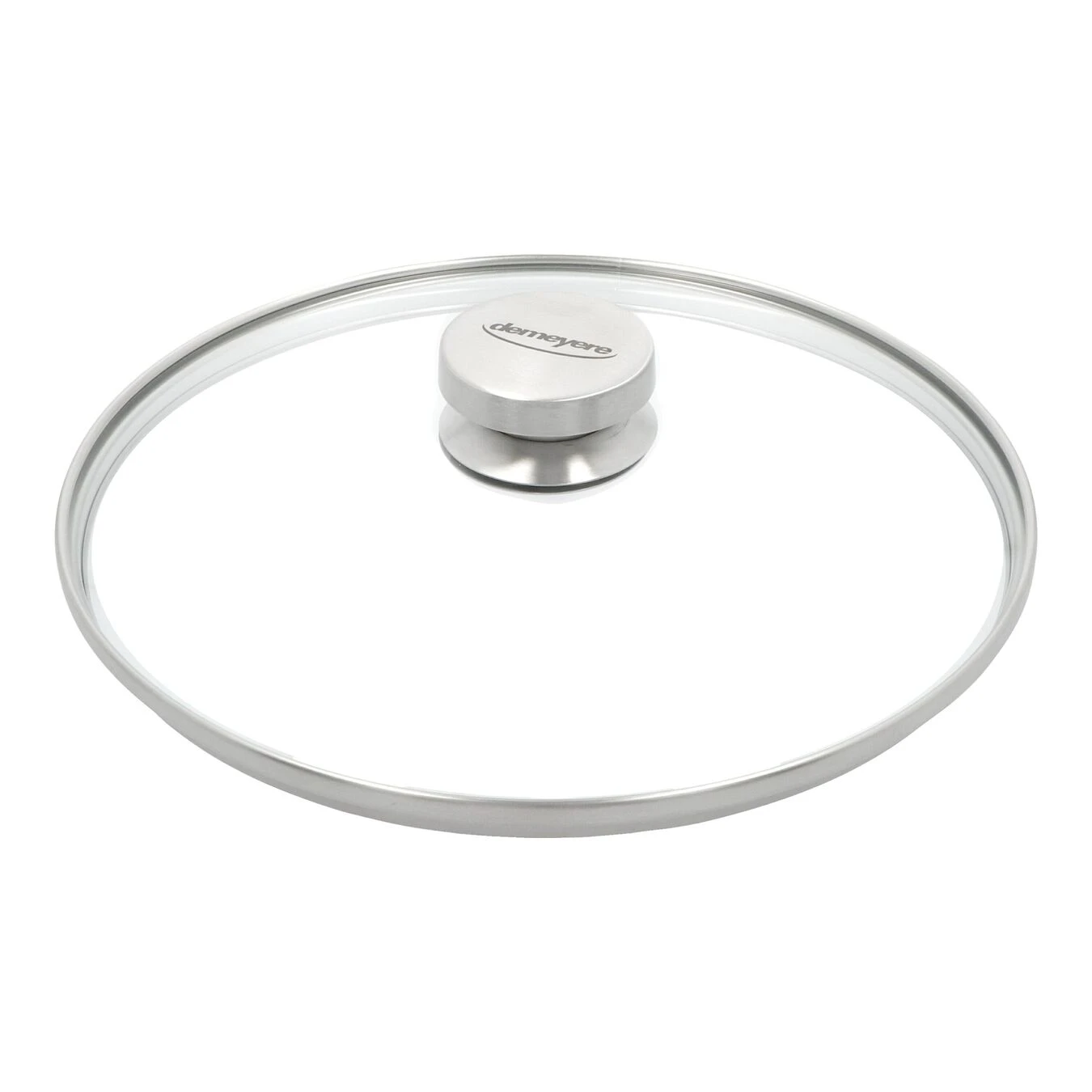 Demeyere Coperchio - 26 Cm, Vetro