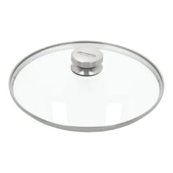 Demeyere Coperchio - 28 Cm, Vetro