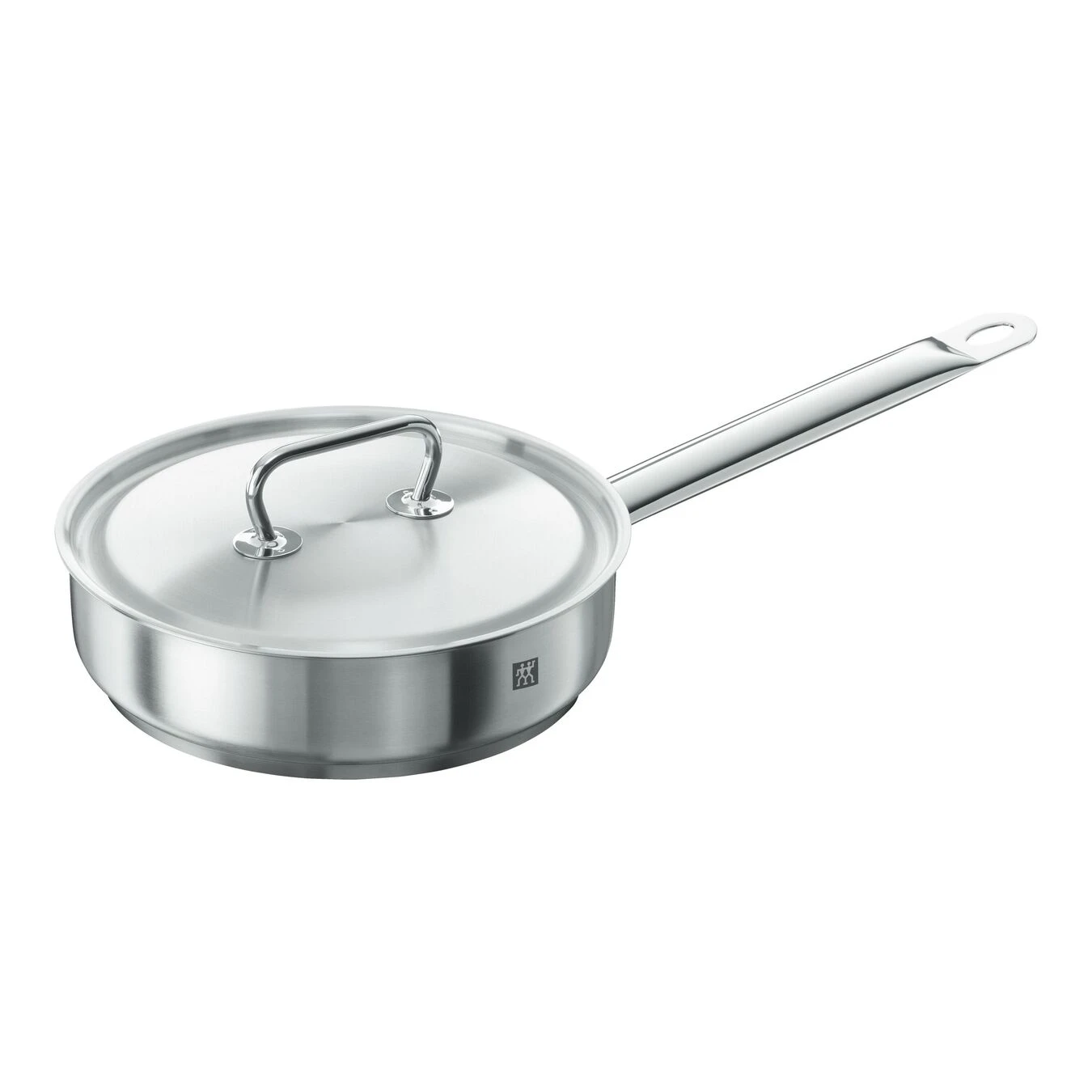 Zwilling Tegame - 24 Cm, 18/10 Acciaio Inossidabile