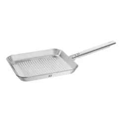 Zwilling Bistecchiera - 24 X 24 Cm, 18/10 Acciaio Inossidabile
