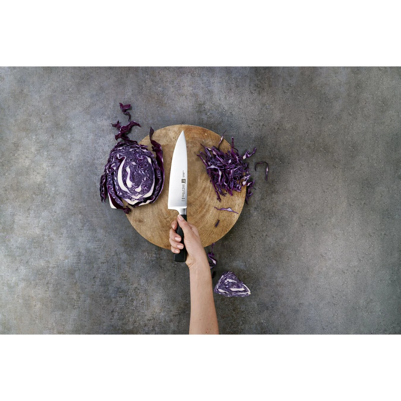 Zwilling Set Di Coltelli - 2-pz. - immagine 4