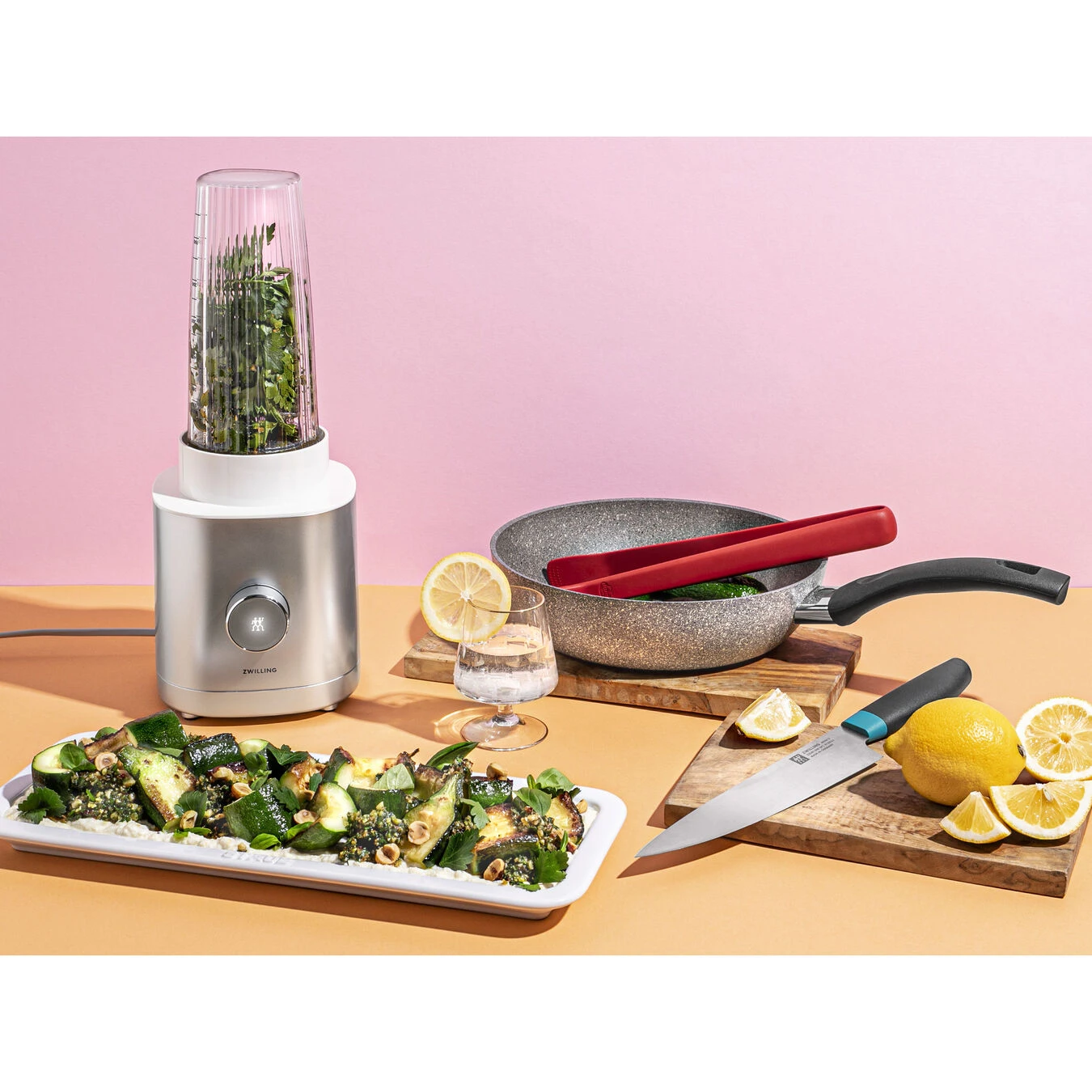 Staub Piatto Da Servizio Rettangolare - 36 Cm X 14 Cm, Bianco Puro - immagine 4