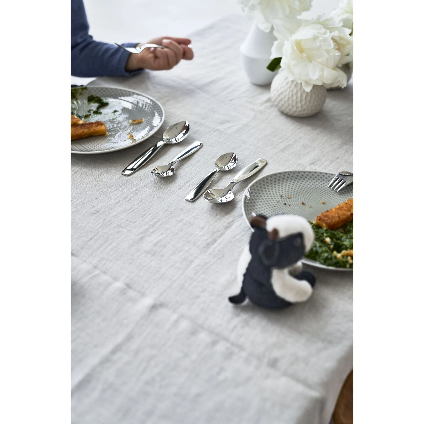 Zwilling Set Di Posate Da Bambino - 4-pz., 18/10 Acciaio Inossidabile - immagine 3