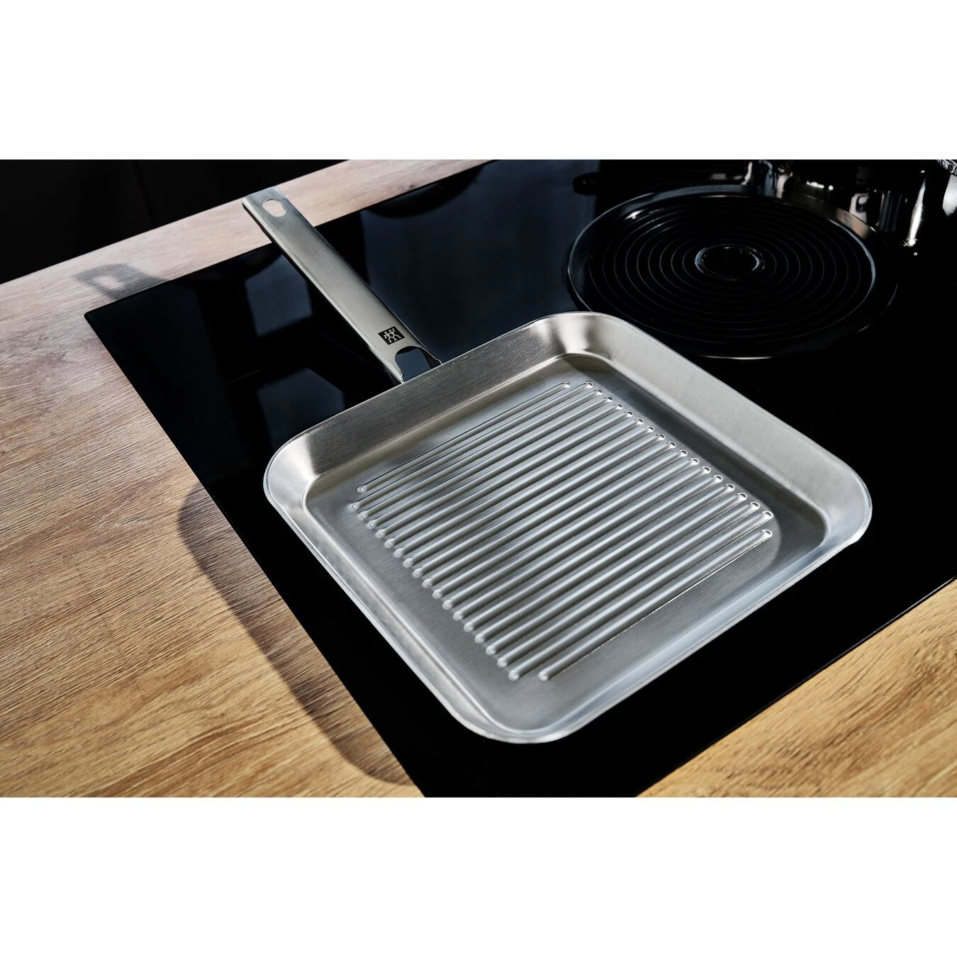 Zwilling Bistecchiera - 24 X 24 Cm, 18/10 Acciaio Inossidabile - immagine 3
