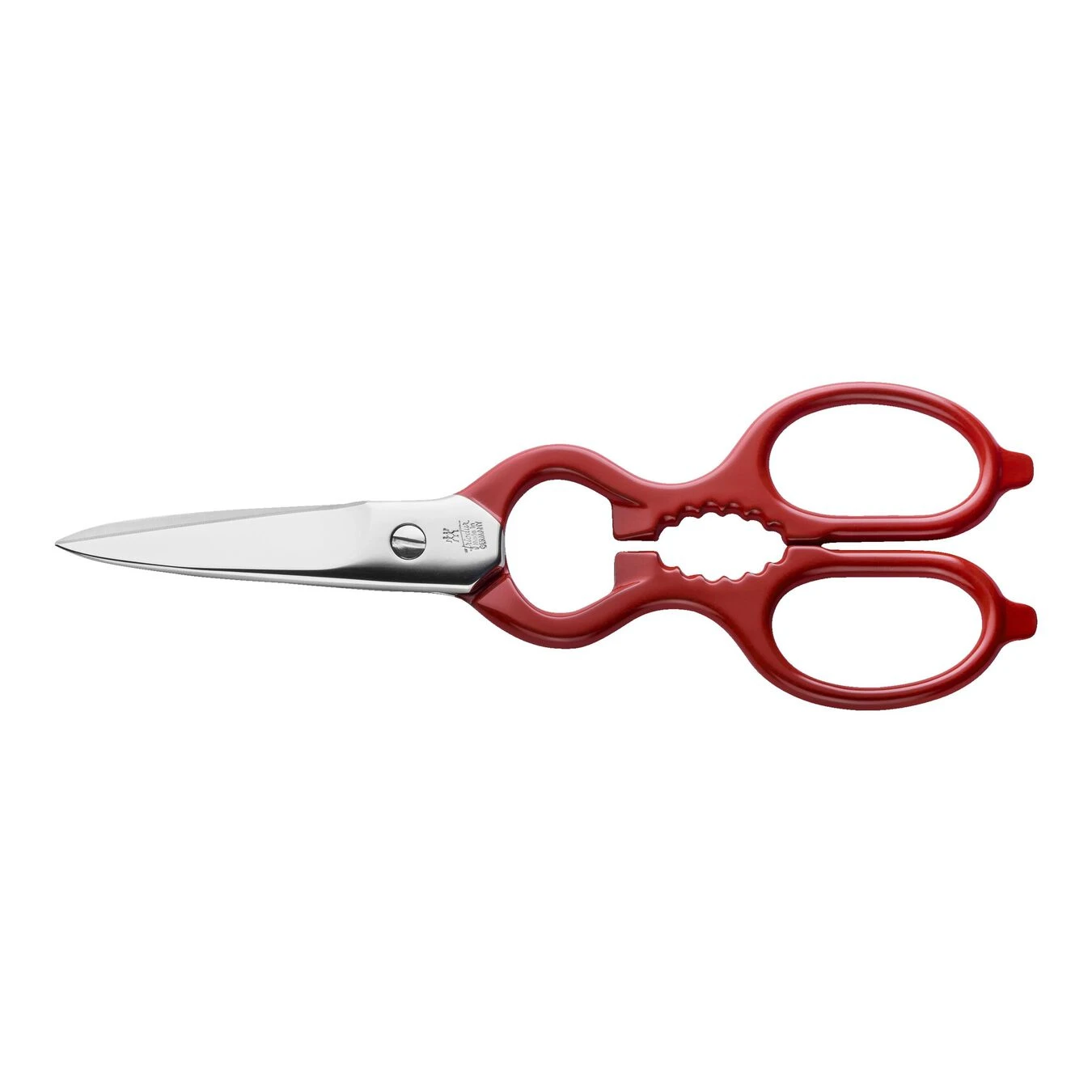Zwilling Forbici Multifunzionali - 20 Cm, Rossa