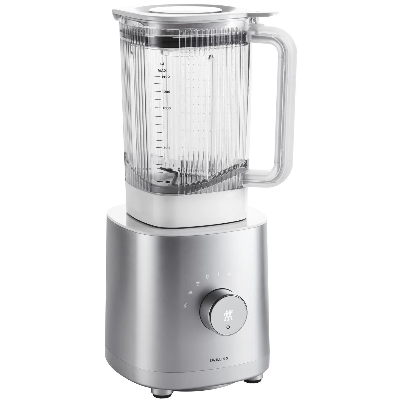 Zwilling Table Blender - AC Motor, Argento - immagine 2