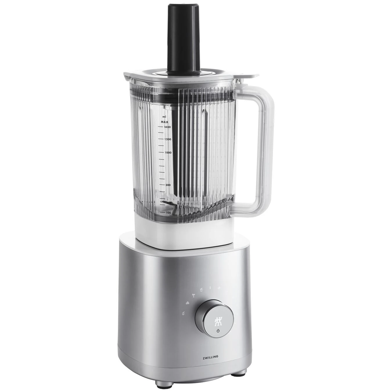 Zwilling Table Blender - AC Motor, Argento - immagine 3