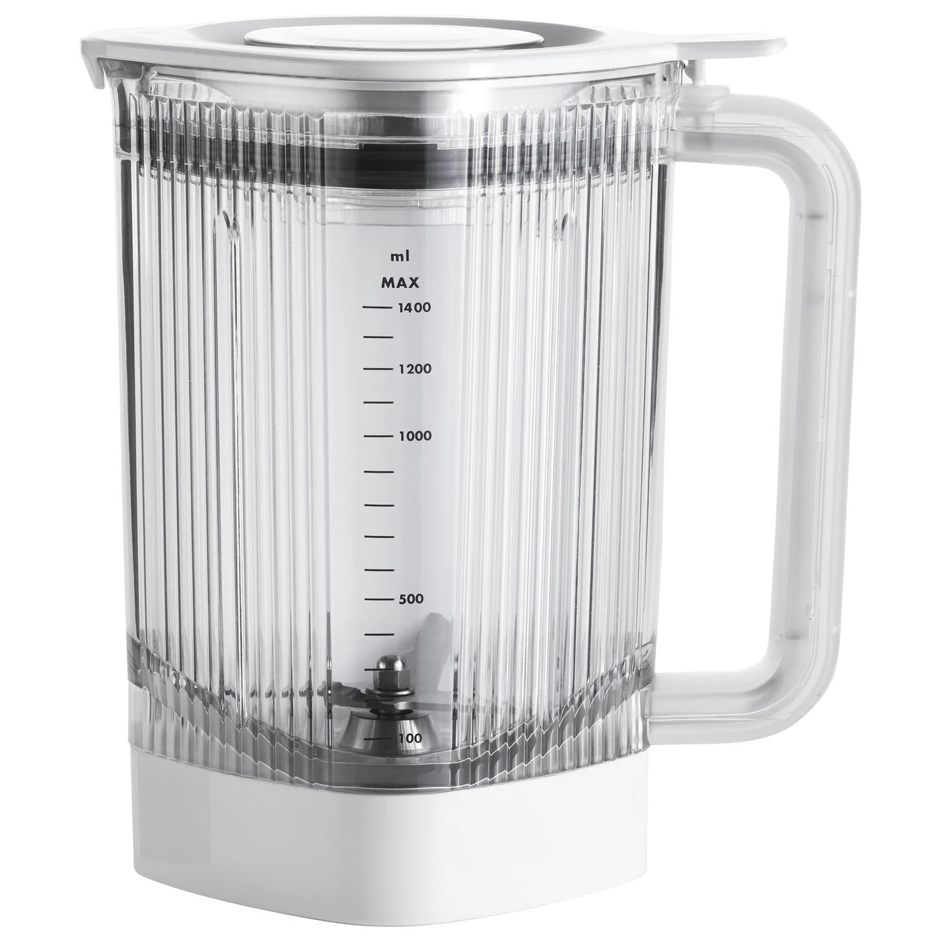 Zwilling Table Blender - AC Motor, Argento - immagine 5