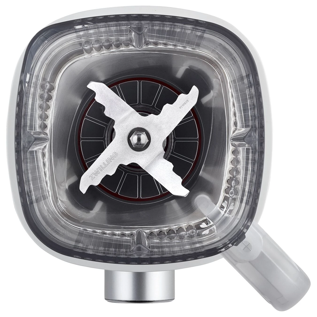 Zwilling Table Blender - AC Motor, Argento - immagine 6