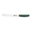 Zwilling Coltello Da Pane Seghettato - 20 Cm, Verde