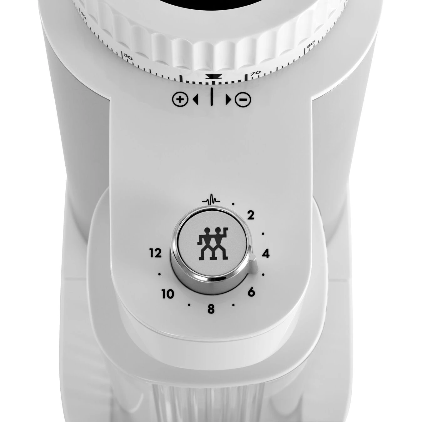 Zwilling Macinacaffè, Bianco-acciaio - immagine 3