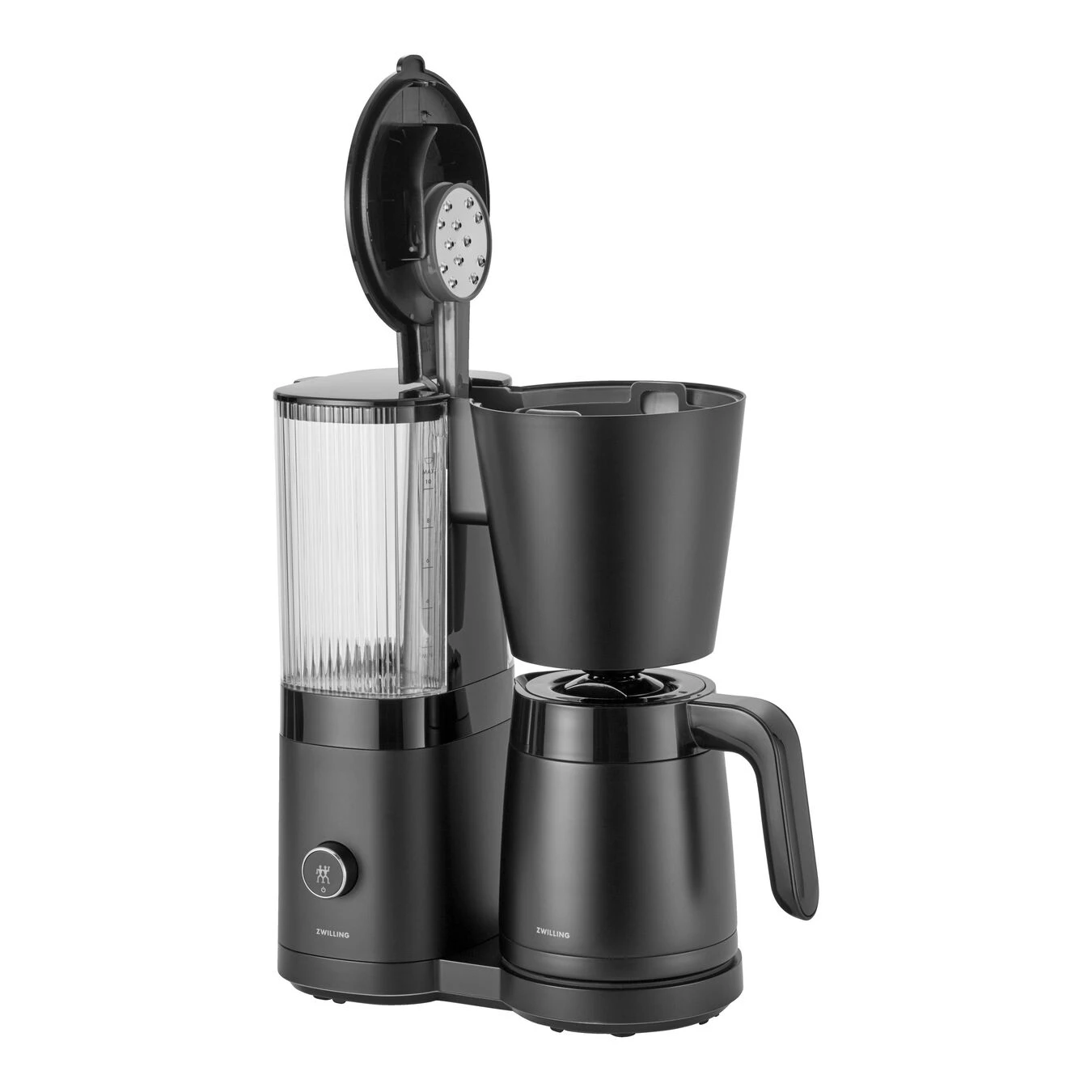 Zwilling Macchina Da Caffè A Filtro, 1,25 L, Nero - immagine 6