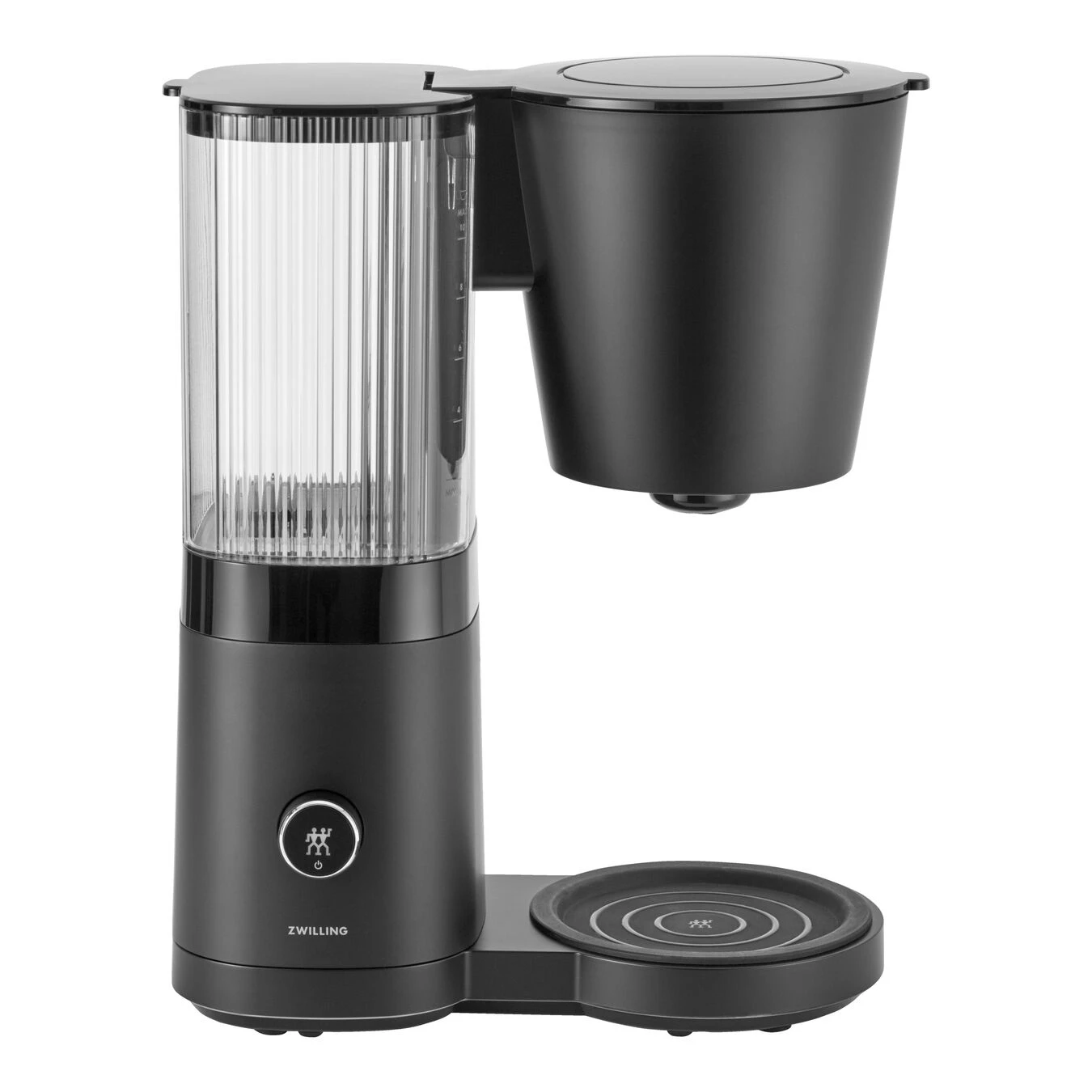 Zwilling Macchina Da Caffè A Filtro, 1,25 L, Nero - immagine 5