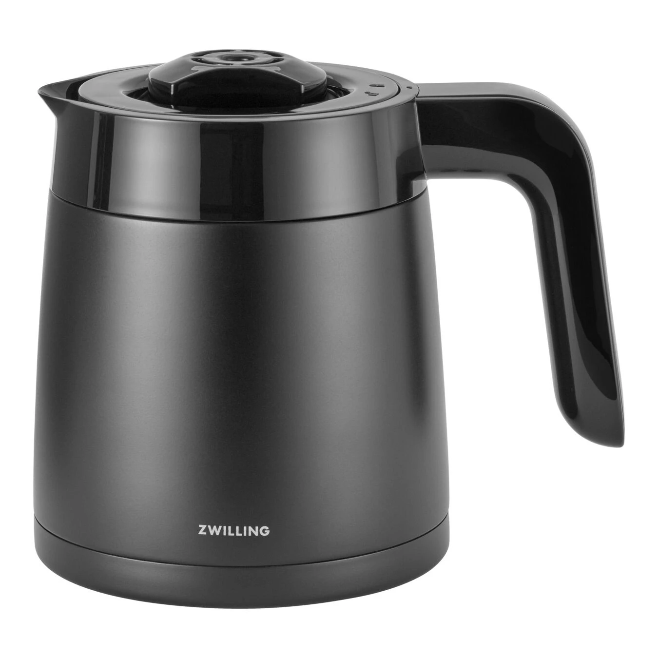 Zwilling Macchina Da Caffè A Filtro, 1,25 L, Nero - immagine 3